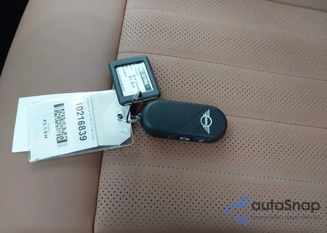 2026 Mini Countryman Cooper S из США, поврежденный, VIN WMZ23GA05T7U73024